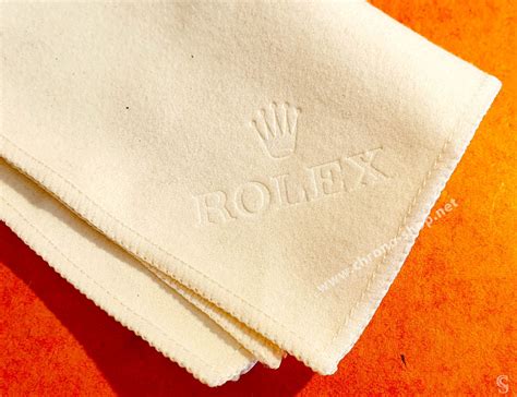 scratched rolex face|rolex watch polishing cloth.